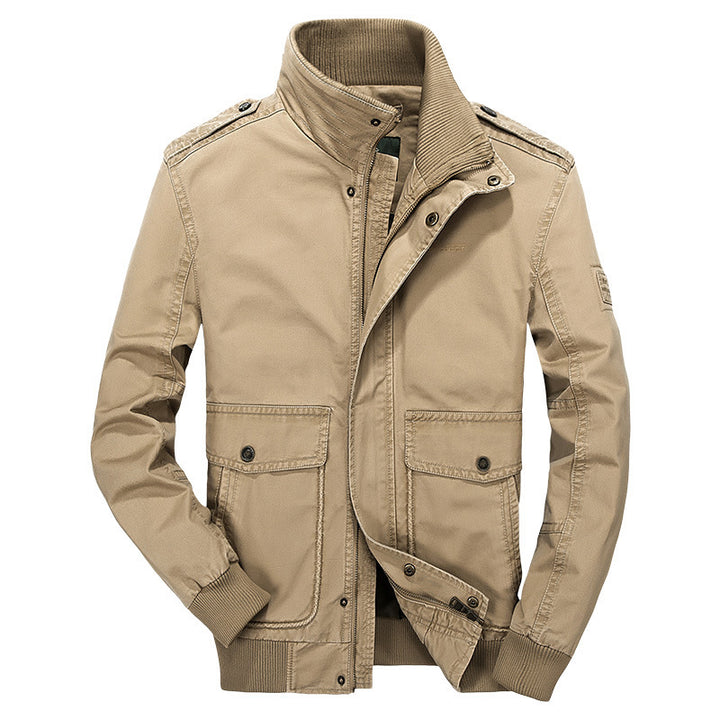 Robust and stylish field jacket for men Amarae