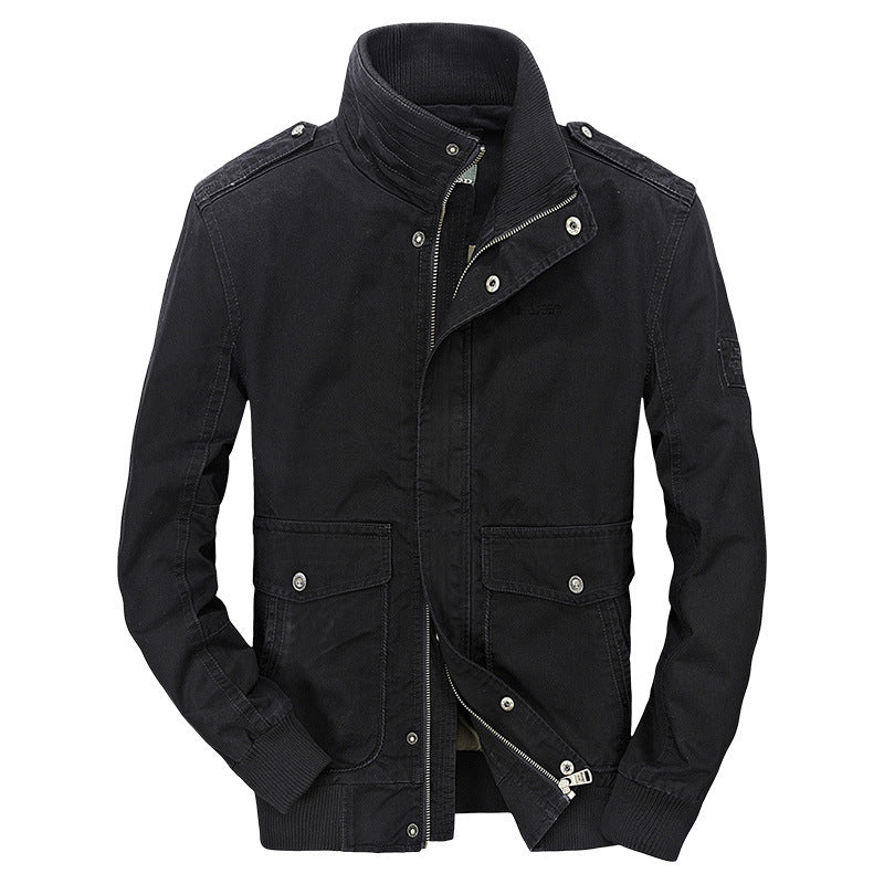 Robust and stylish field jacket for men Amarae