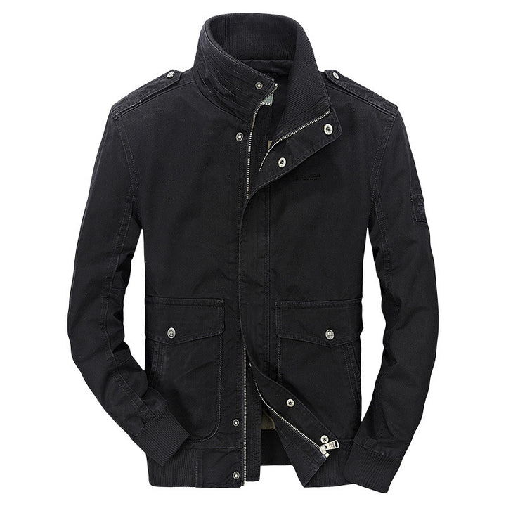 Robust and stylish field jacket for men Amarae