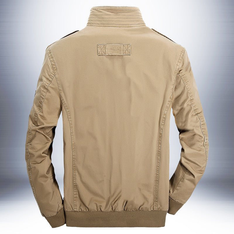 Robust and stylish field jacket for men Amarae