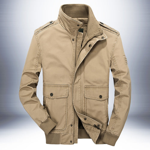 Robust and stylish field jacket for men Amarae