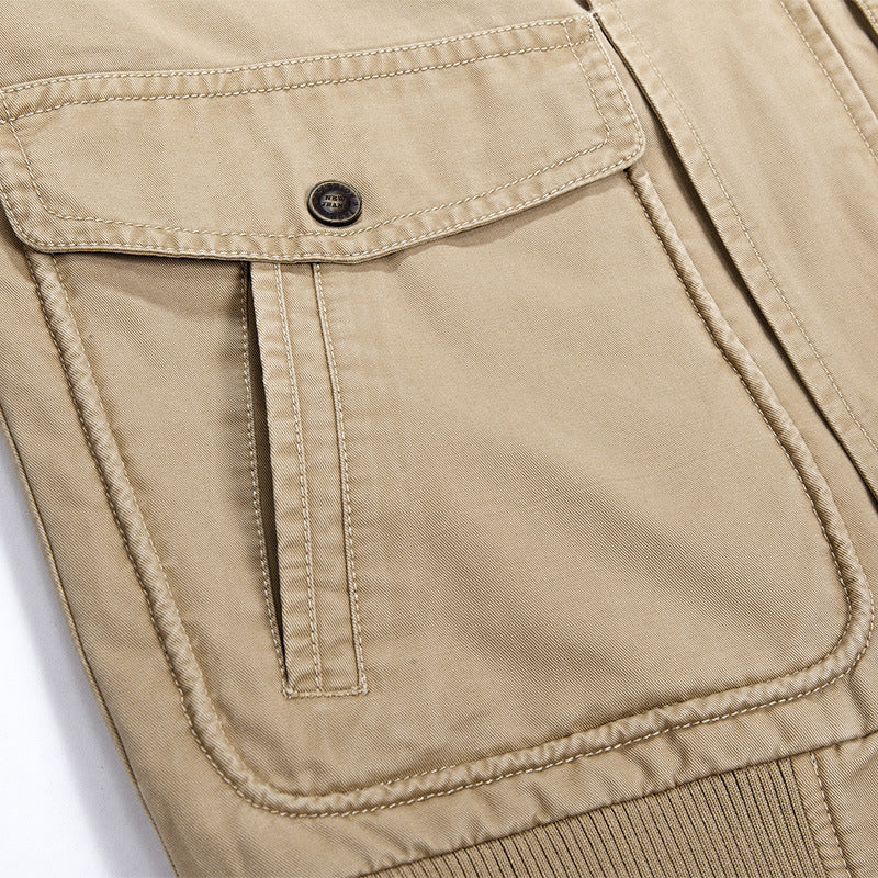 Robust and stylish field jacket for men Amarae