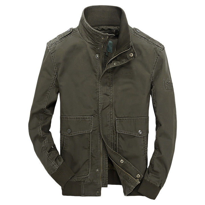 Robust and stylish field jacket for men Amarae