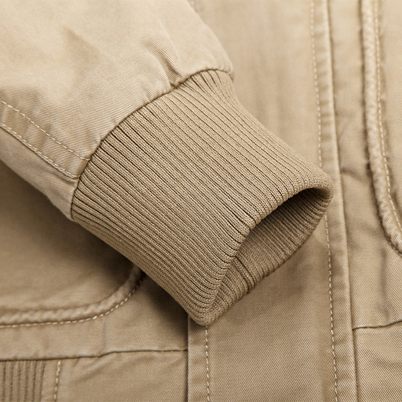 Robust and stylish field jacket for men Amarae