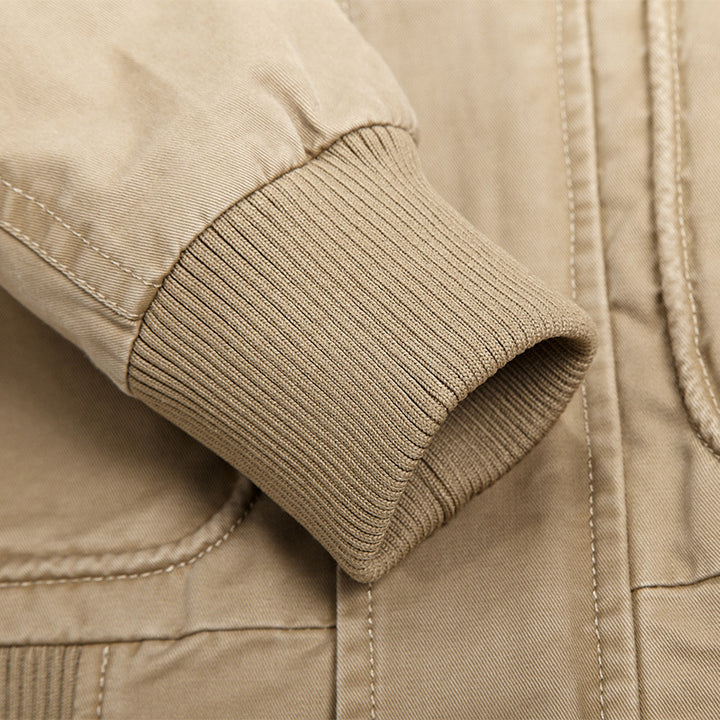 Robust and stylish field jacket for men Amarae