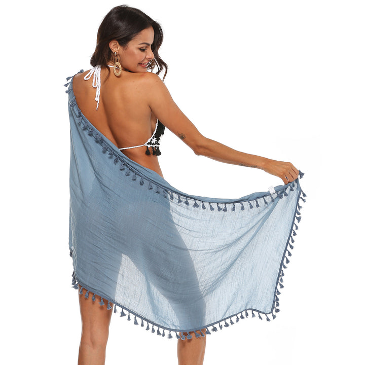 Women Lightweight Beach Pareo Chic Wrap and Style
