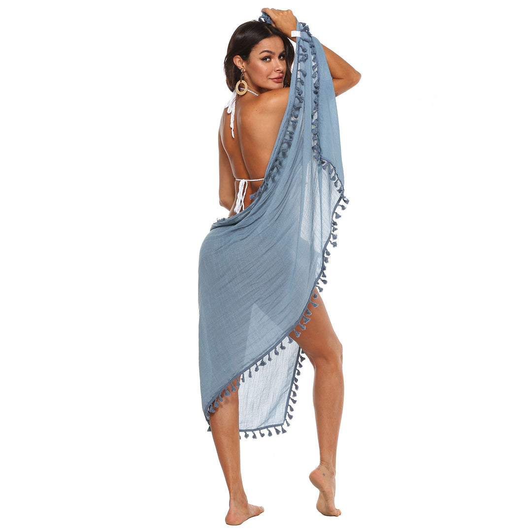 Women Lightweight Beach Pareo Chic Wrap and Style