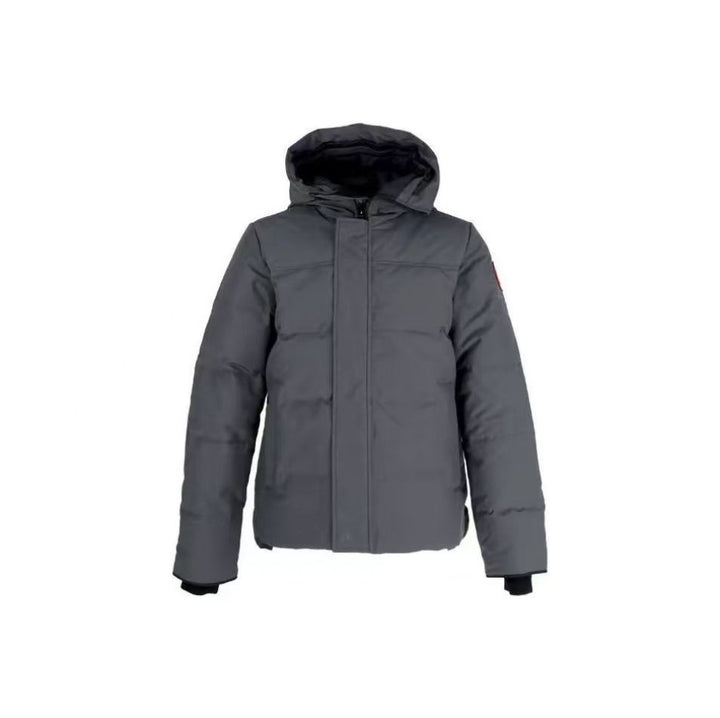 Padded down jacket for women and men