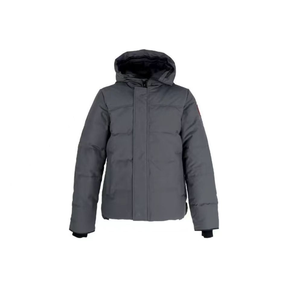 Padded down jacket for women and men