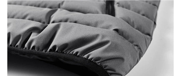 Chic Und Stil | Men's Down Jacket with Hood