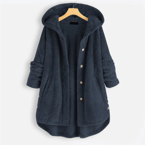 Amarae | Down Jacket with Hood for Women Warm