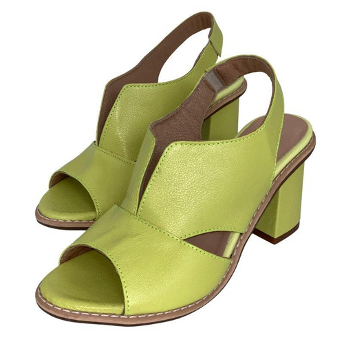 Amarae | Unmatched Durability and Timeless Elegance in Women's Sandals Made of Genuine Leather