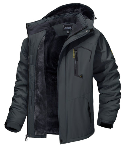 Amarae | Modern Weatherproof Jacket for Men