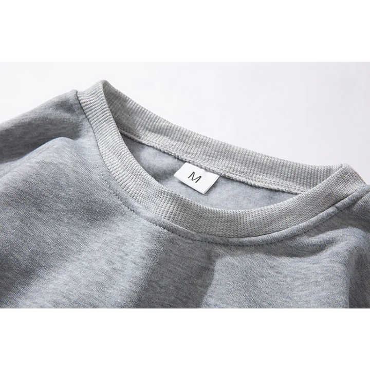 Lune London | Round Neck Sweatshirt for Women