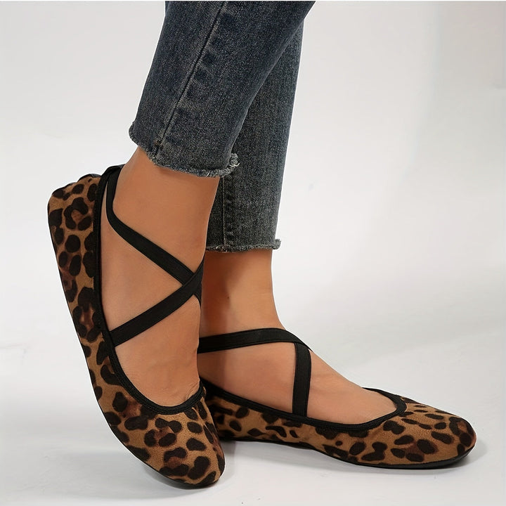 Lune London | Elegant Women's Ballet Flats with Non-Slip Sole