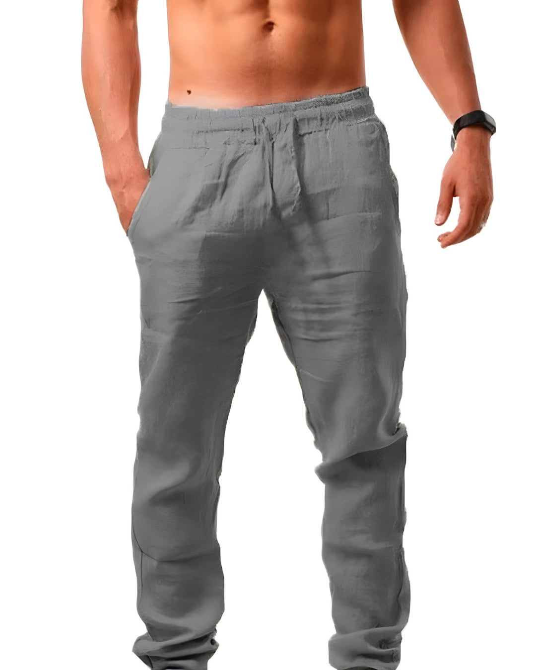 Lune London | Casual Linen Pants