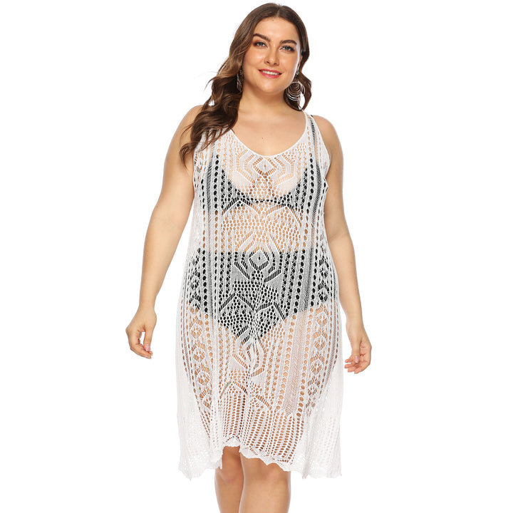 Lune London Women's Crochet Beach Dress 1750920243