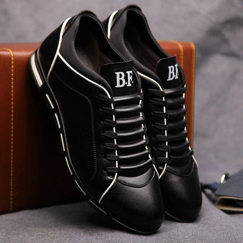 Amarae | Premium Leder Sneaker für Herren
