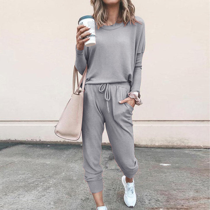 Ladies Casual Two Piece Jumpsuit Lune London