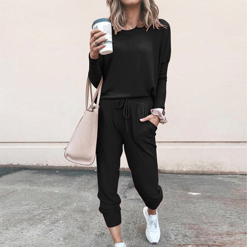 Ladies Casual Two Piece Jumpsuit Amarae