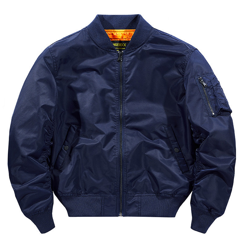Lune London | Windproof Bomber Jacket