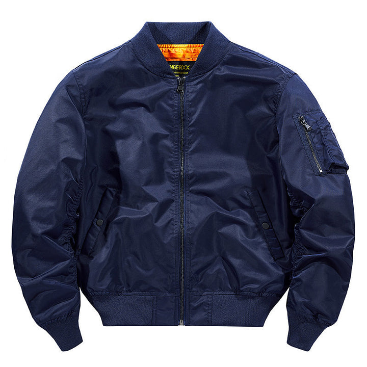 Lune London | Windproof Bomber Jacket