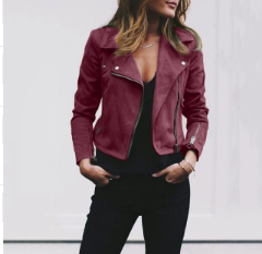 Lune London | Veste à fermeture éclair pour femmes