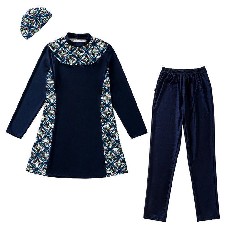 Lune London | Modest Swimsuit Burkini In Large Sizes