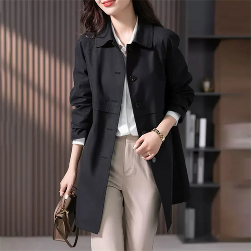 Amarae | Women's Tailored Trench Coat