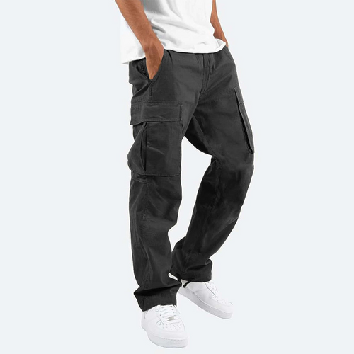 Chic Und Stil | Men Cargo Pants Comfortable