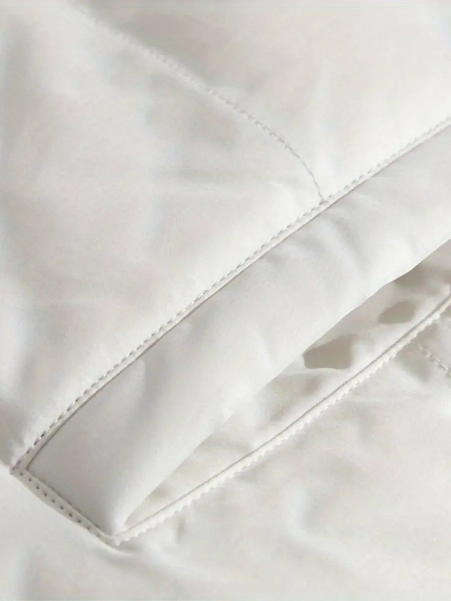 Amarae | Warm Zipper Winter Jacket Comfort and Style for Cold Days