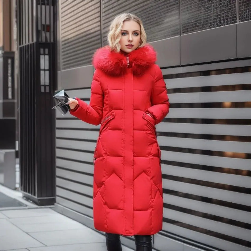 Amarae | Warm Winter Jacket for Women