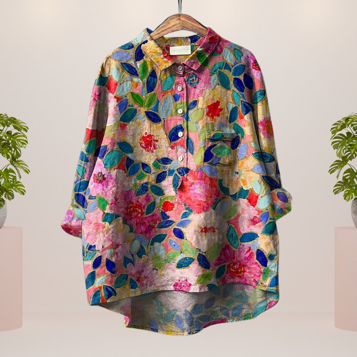 Amarae | Exclusive Women's Shirt with Art Print