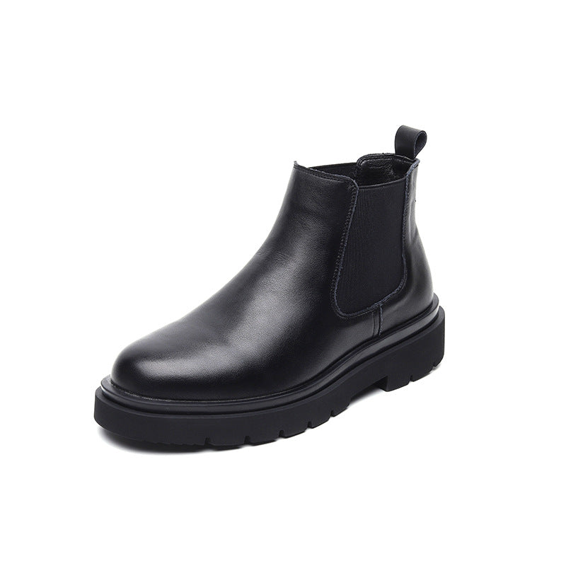 Men's Chelsea Boots, padded, British style