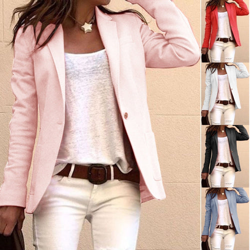 Amarae | Women's tailored blazer with elegant lapels