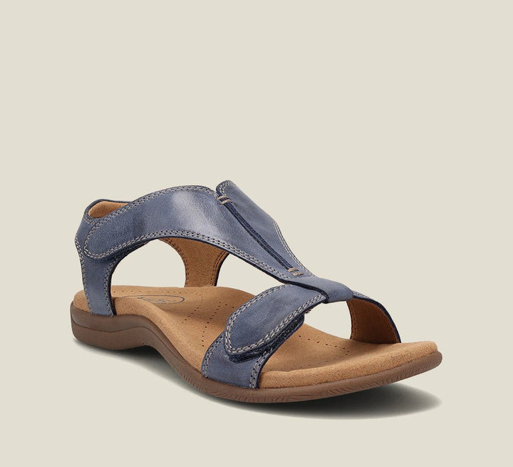 Lune London | Orthopedic Leather Comfort Sandals