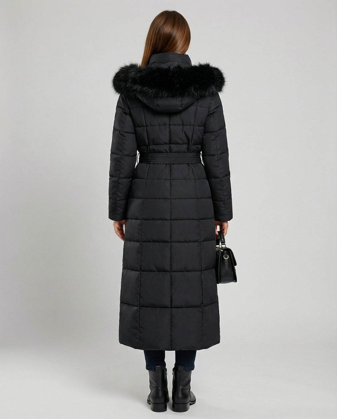 More Elegant Long Winter Coat Women | Heidi-Fashion