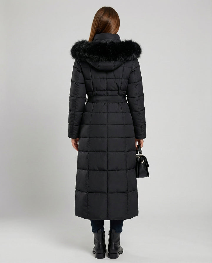 More Elegant Long Winter Coat Women | Heidi-Fashion