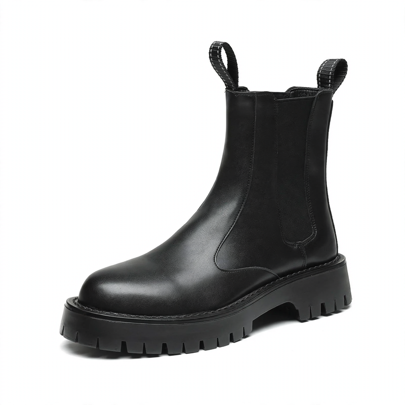 Chelsea boots for men, high version, 21271-K