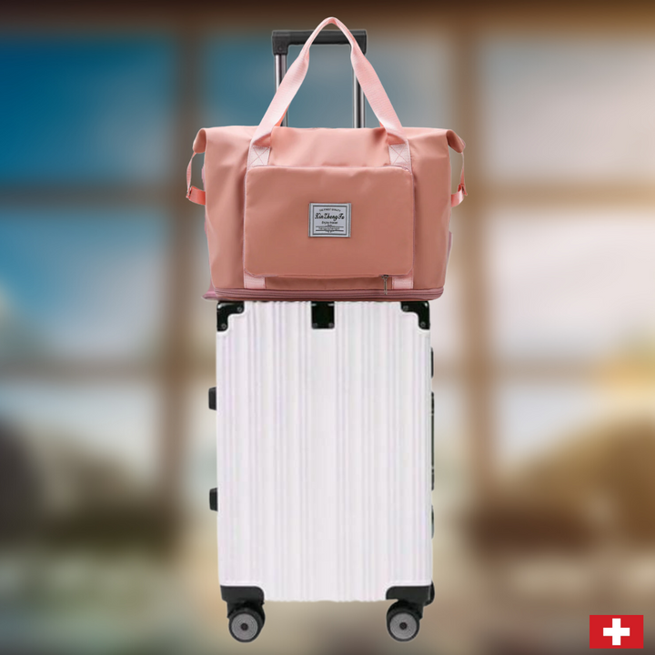 Lune London | Folding Travel Bag for Women