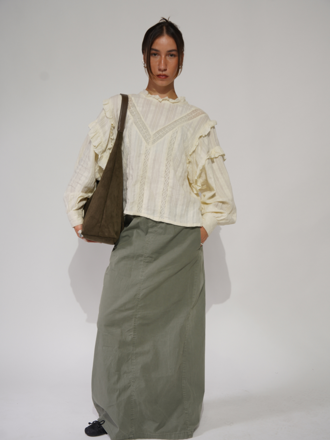 Lune London | Daily Leather Tote