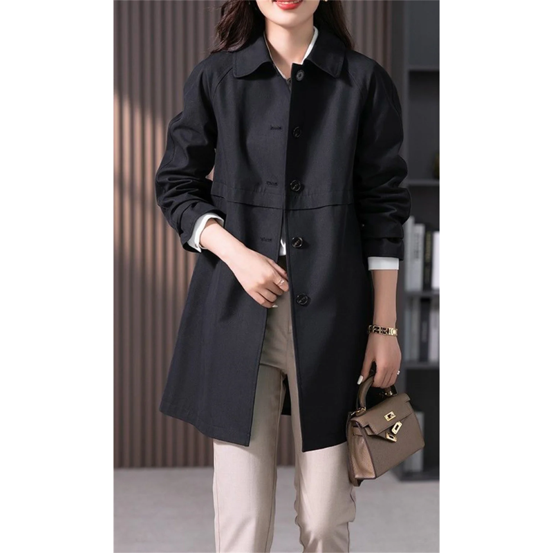 Lune London | Women's Tailored Trench Coat