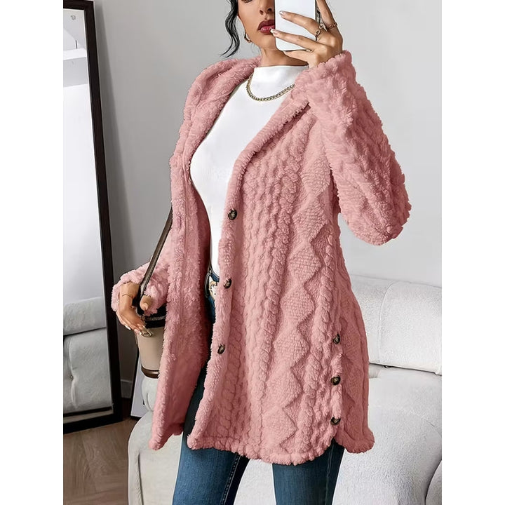 Lune London | Nova Plush Coat