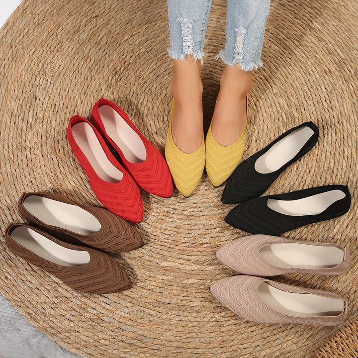Lune London | Women's Comfort Flats