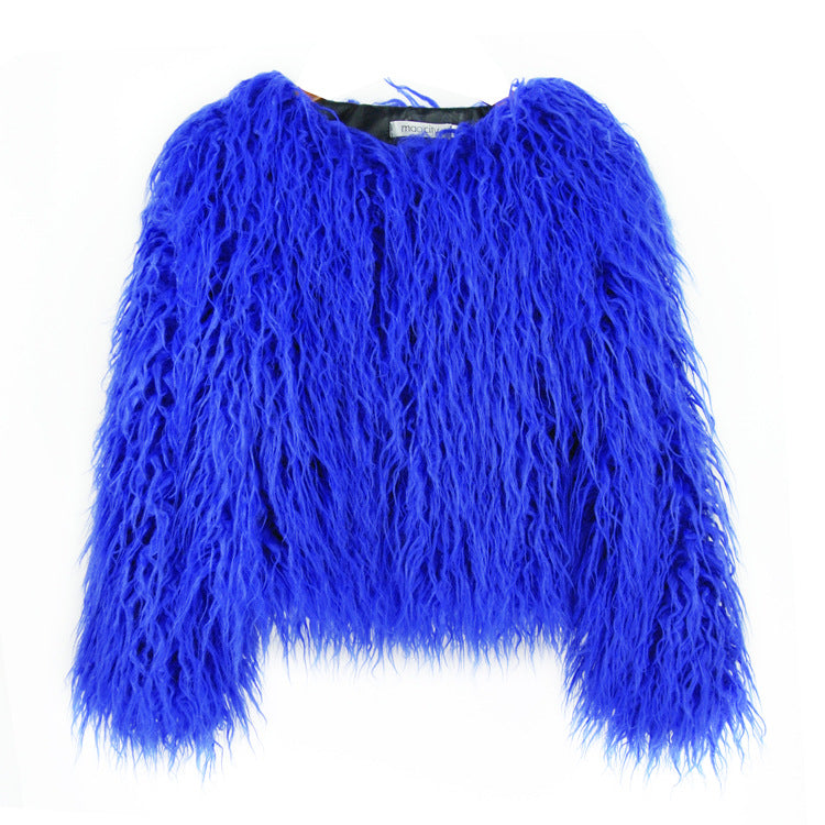 Lune London | Boho-Faux Fur Coat