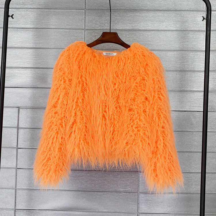 Lune London | Fluffy Short Jacket