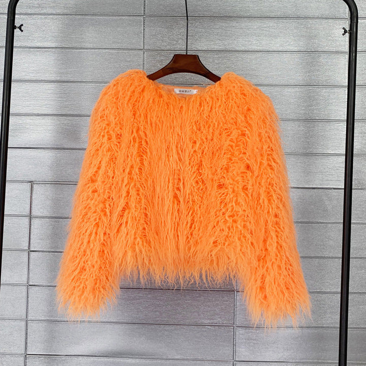 Lune London | Fluffy Short Jacket