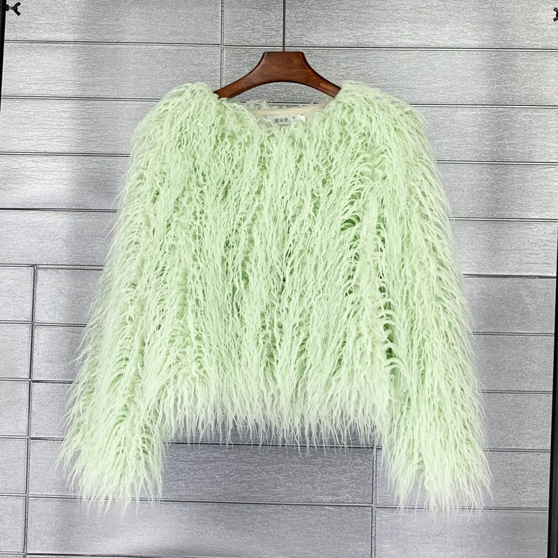 Lune London | Fluffy Short Jacket