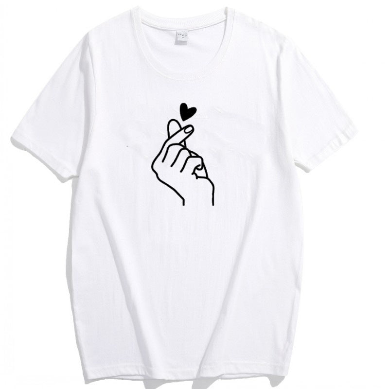 Lune London Women's Leisure Graphic T-shirt