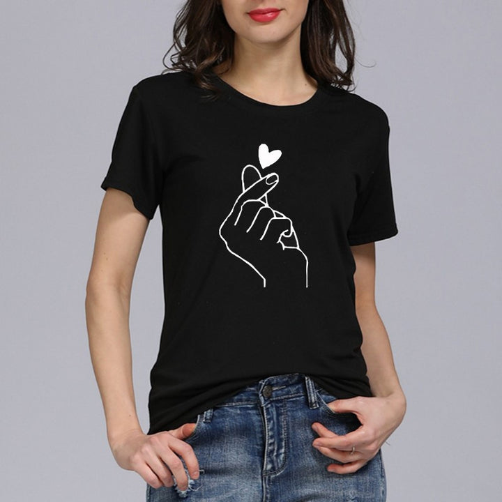 Lune London Women's Leisure Graphic T-shirt